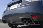 Subaru Impreza WRX STi 2007 года